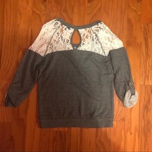 Full Tilt Sweaters - sweater Full Tilt Sweaters - sweater